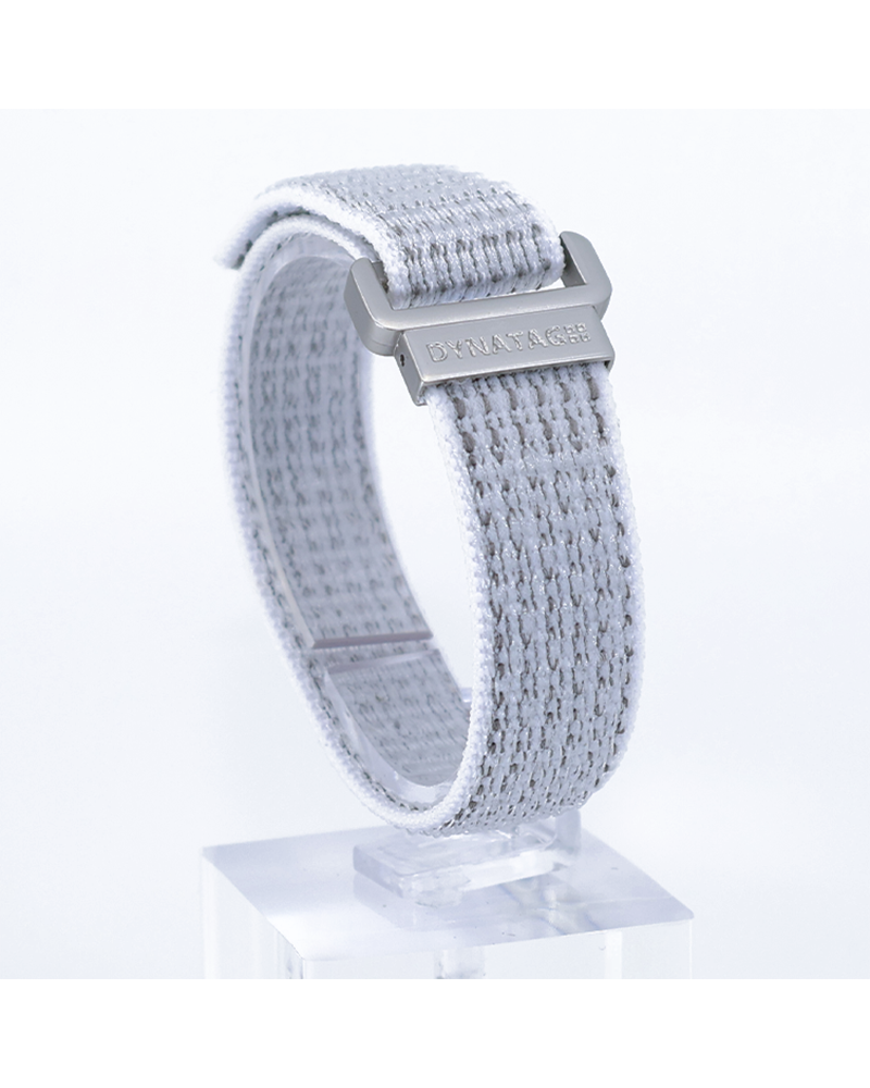 Polsband Textiel Wit Polsband Textiel Wit