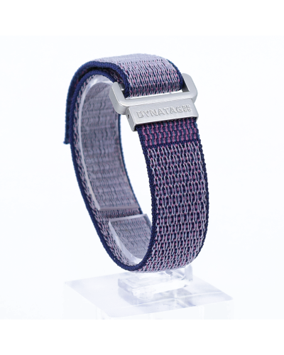 Polsband Textiel Paars Polsband Textiel Paars