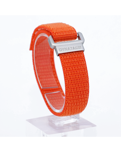 Replacement Wristband Textile Orange