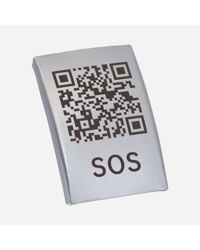 Replacement Clasp for SOS emergency bracelet