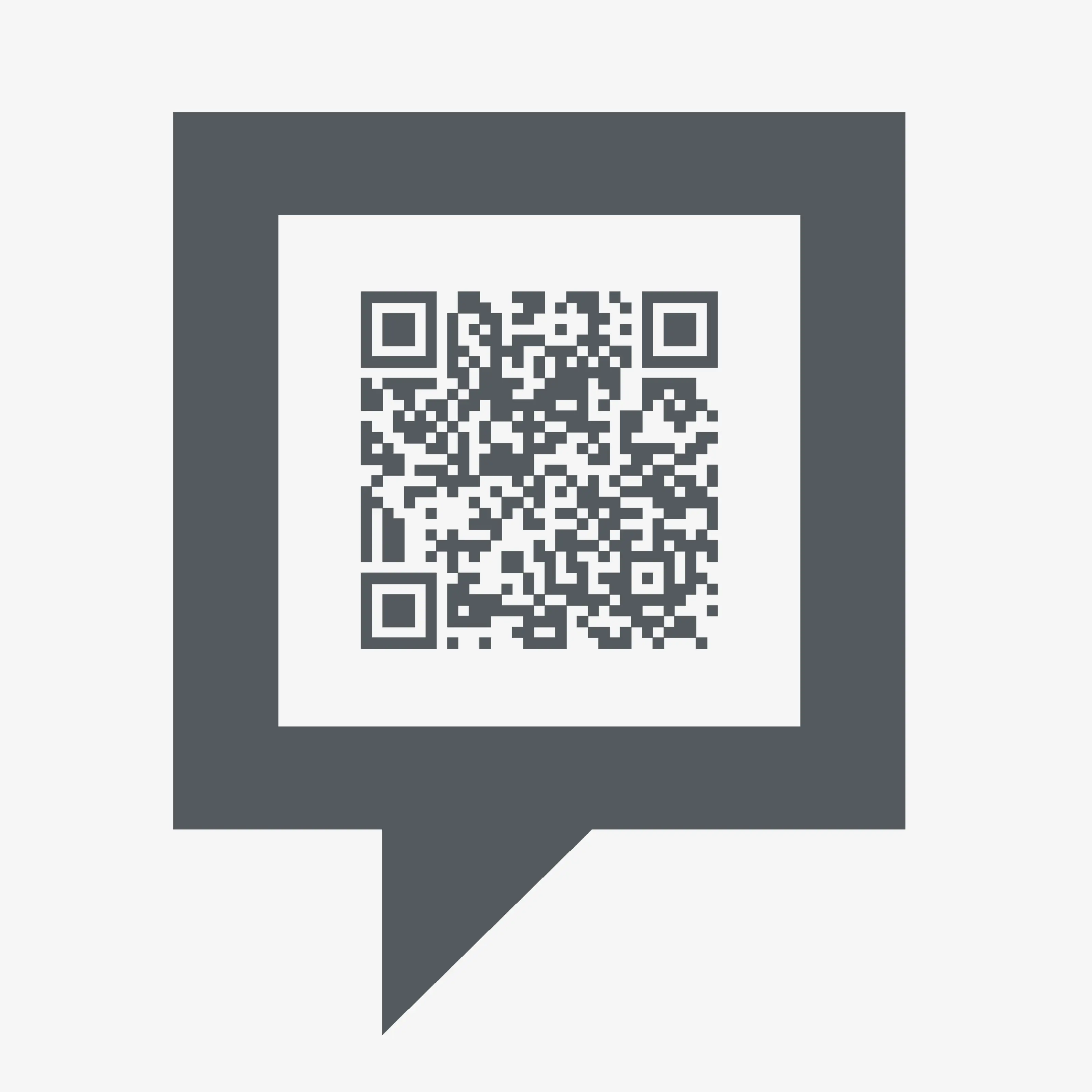 Beispielcode für den Gepäckanhänger mit QR-Code und NFC